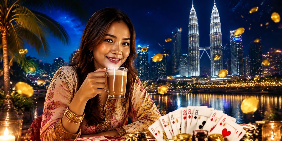Permainan Rummy dalam talian di Kuala Lumpur melalui kasino platform 10a