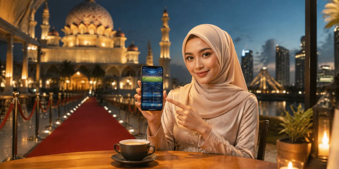 Paparan pertaruhan sukan di Putrajaya untuk pengguna 10a