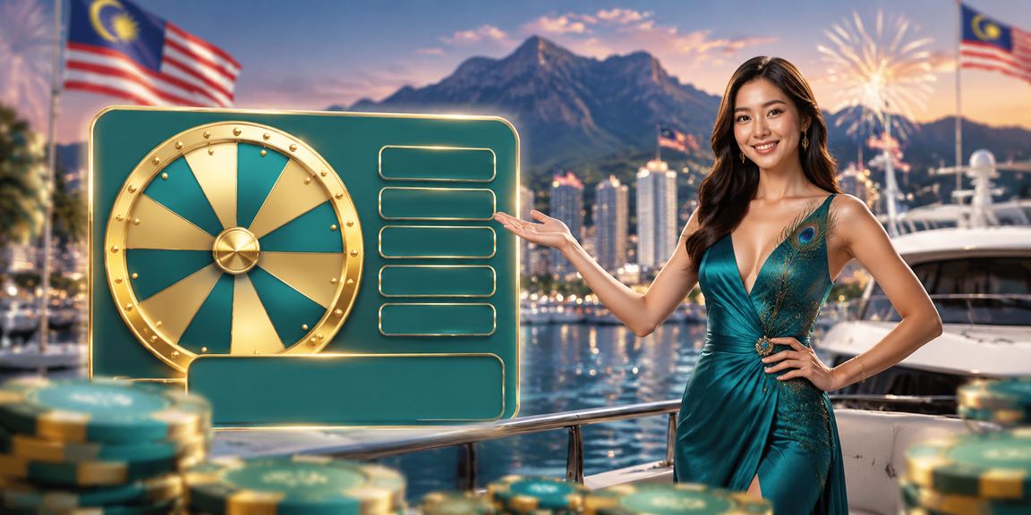 Paparan roulette dari Sabah pada peranti mudah alih di 10a